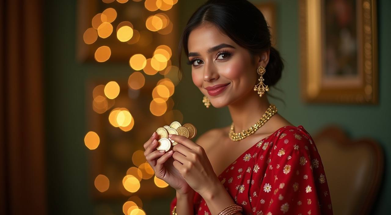 trendyol লাকি গোল্ড